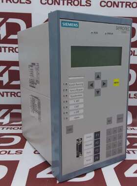 议价7Vk61014924Yn0Dd Distance Proteion Relay Used Upp