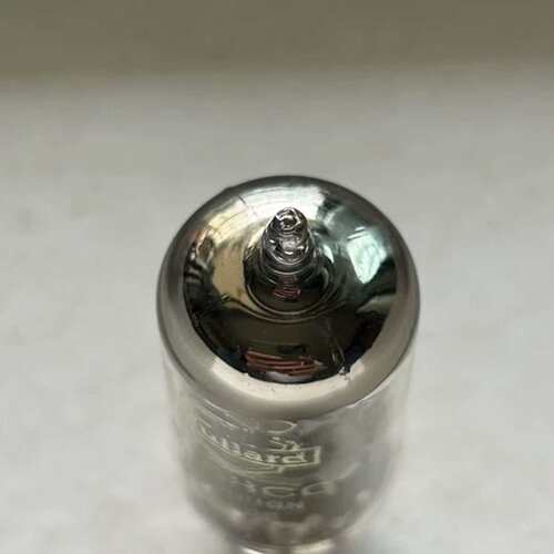 【议价】大盾标荷兰金脚E188CC胆一个