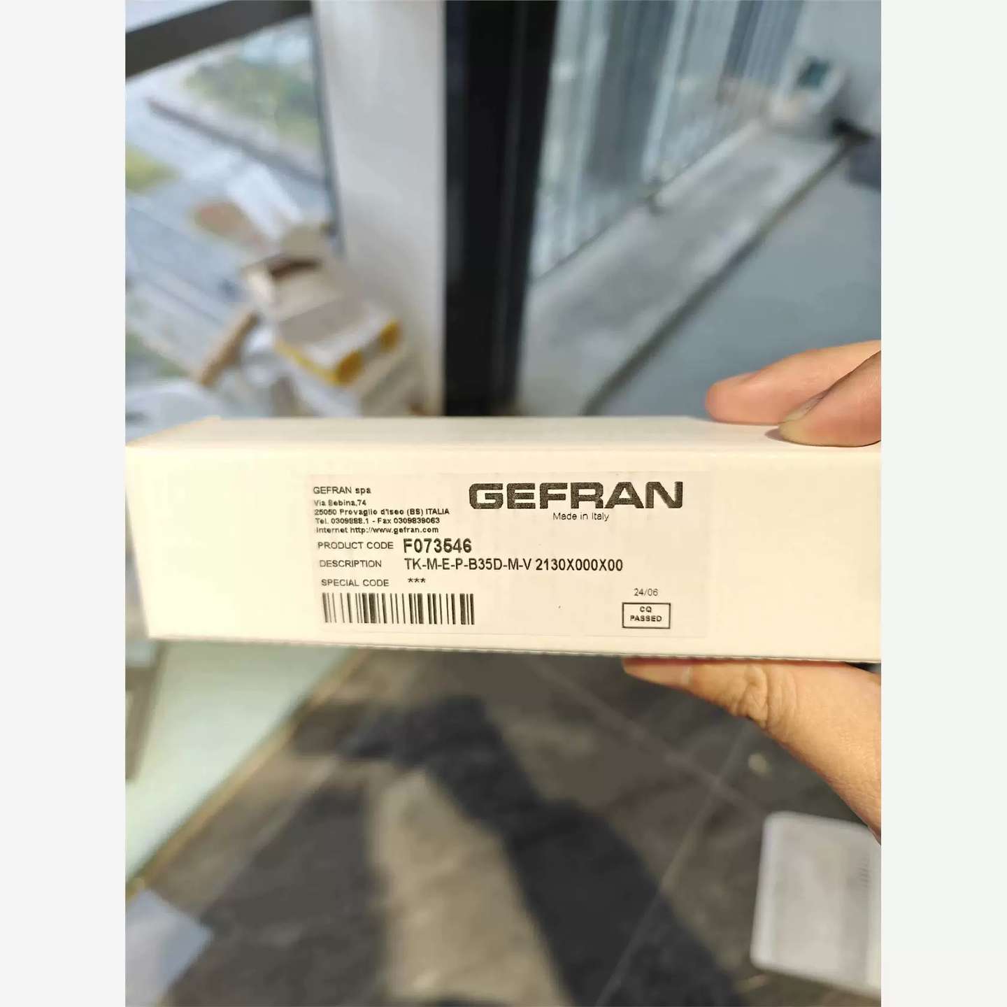 议价意大利FRAN杰佛伦F073546，