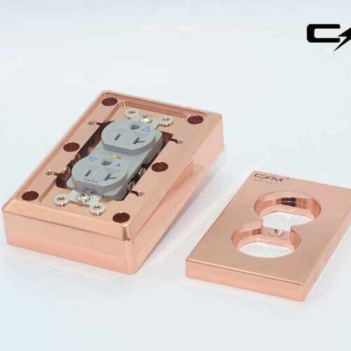 款 CMaudio GTX-CU紫铜 Wall Str