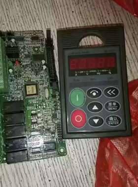 议价森兰sb200 22kw主板