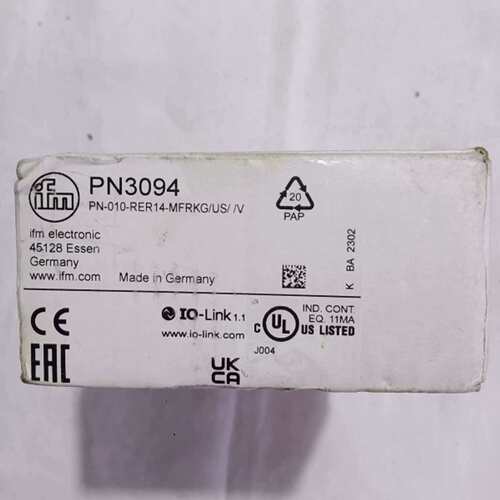[议价]IFM PN3094感测器，制造，正品。支