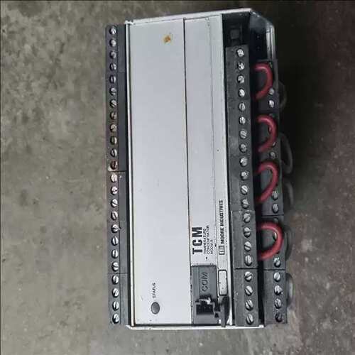 TCM/TPRG/HART/15-30DC温度集中器 模块（啊安商行）