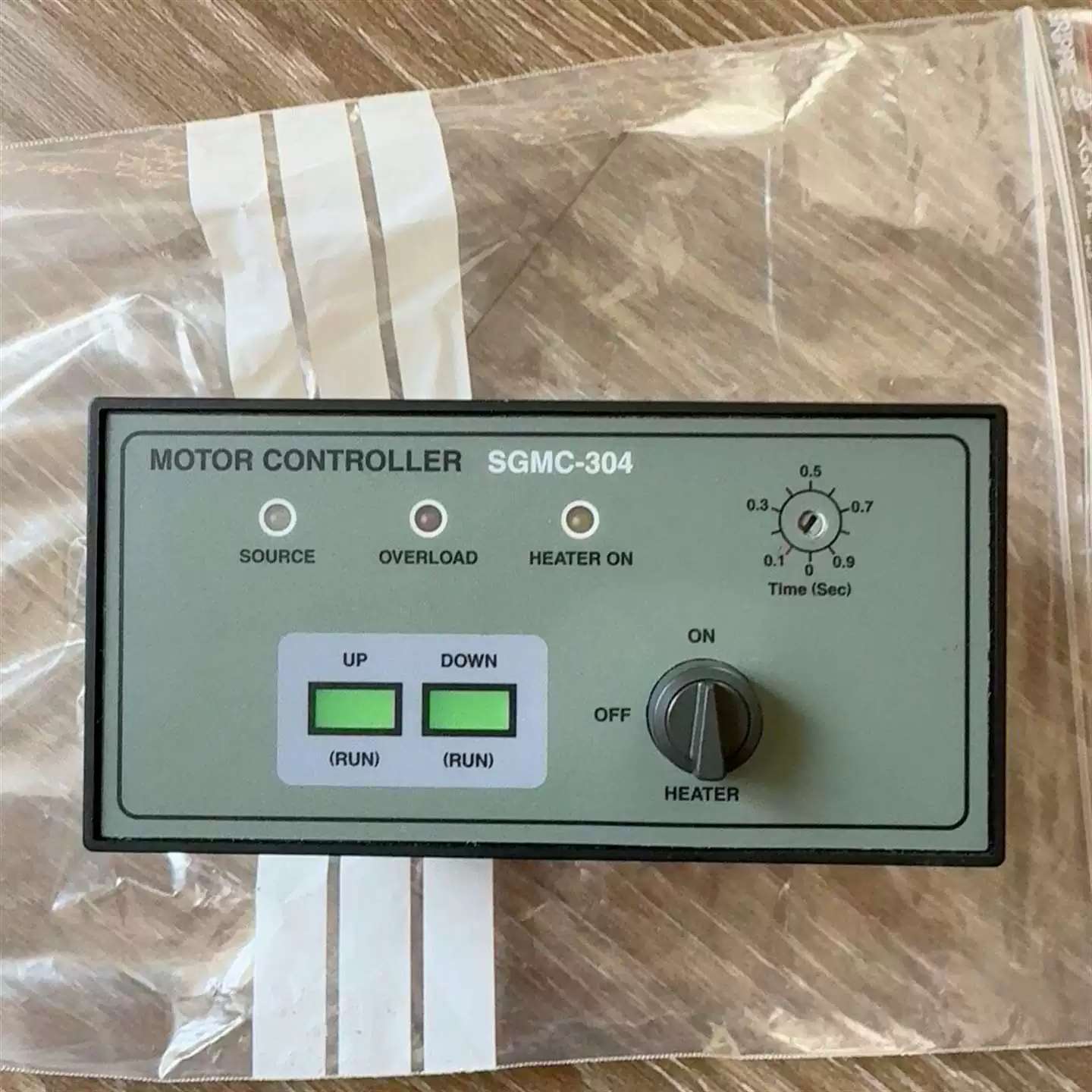 议价SGMC-304马达启动控制器，型号SGMC-304A维修