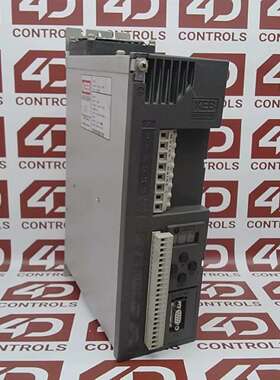 议价12.F0. R110000 Keb Ac Drive 3 Phase 380480V 4Kw Used U