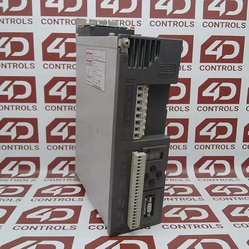 议价12.F0. R110000 Keb Ac Drive 3 Phase 380480V 4Kw Used U