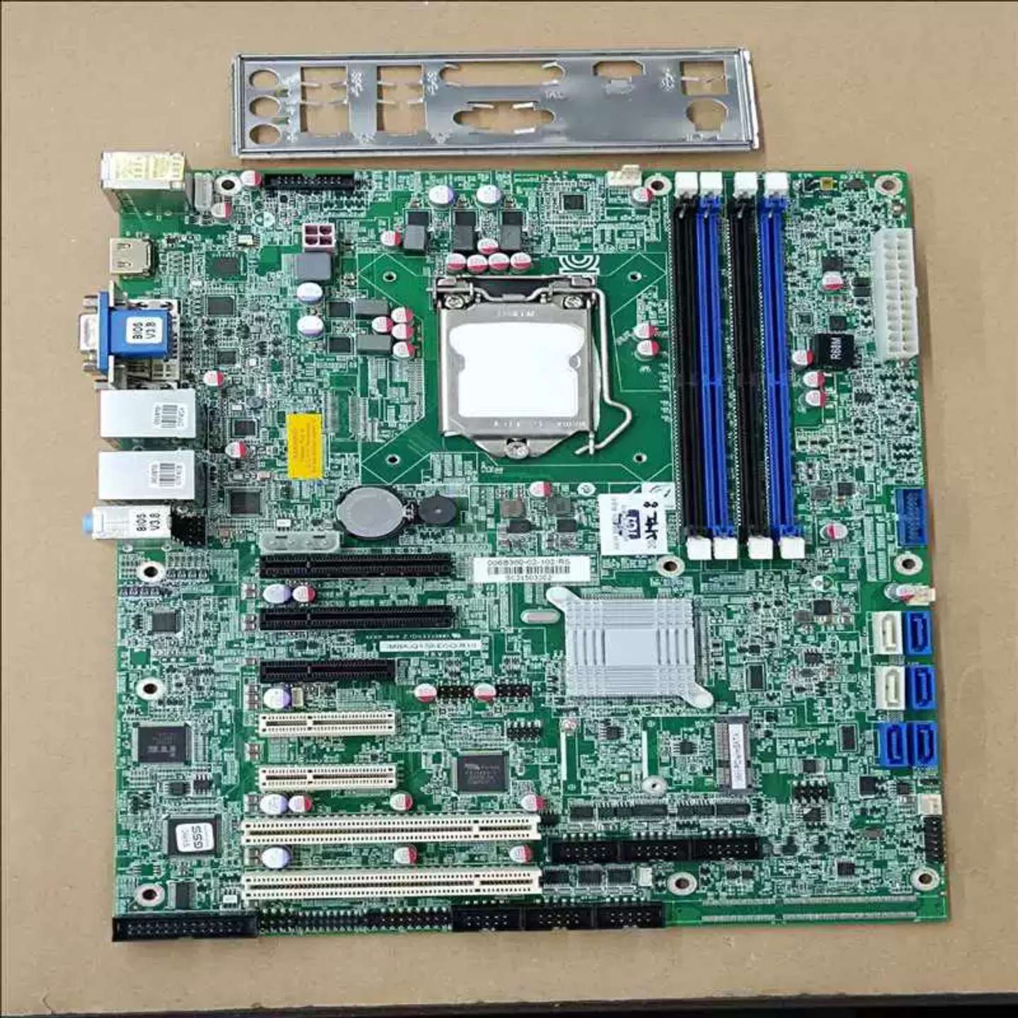 议价威强工控机主板IMBA-Q170-I2-R10 Rev