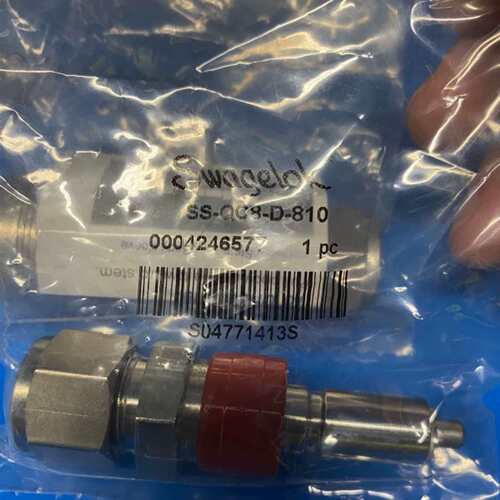 【议价】SS-QC8-D-810 世伟洛克 Swalok快速接