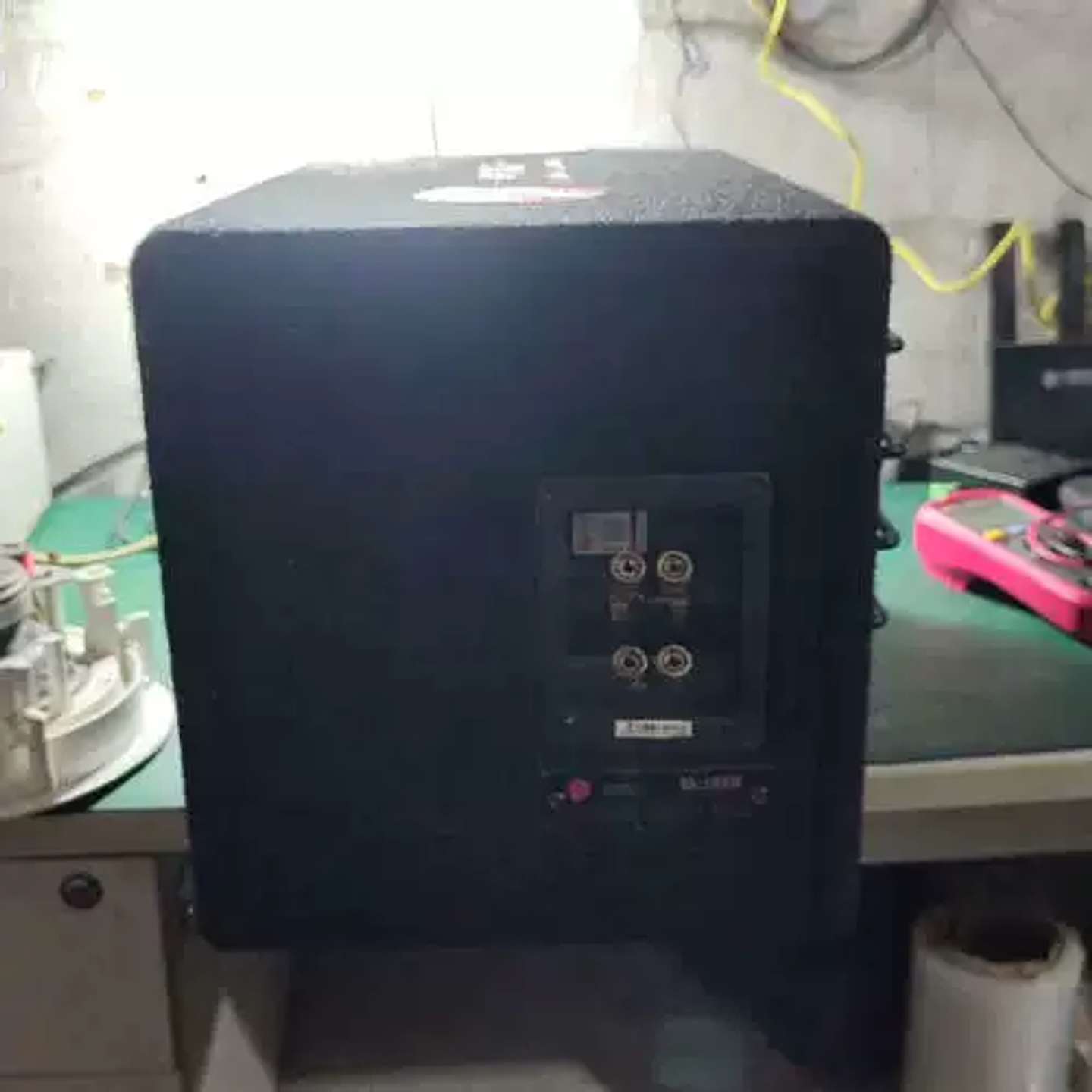 议价斯洛琴SL-102W 10寸低音 关联DD 捷力 来福 劲浪