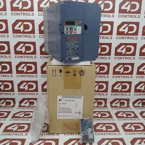 议价Frn1.5E1e4A Fuji FrecMulti Compa Inverter 1.5Kw Open
