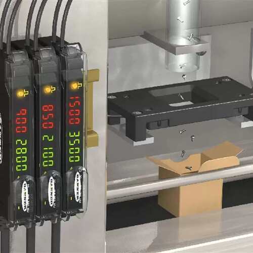 DF-G2-NC-2M双数显光纤放大器DF-G2-PC-2M 高速计数 询价