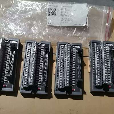 议价SIRON32位输入输端子台T011 4个，无盒子