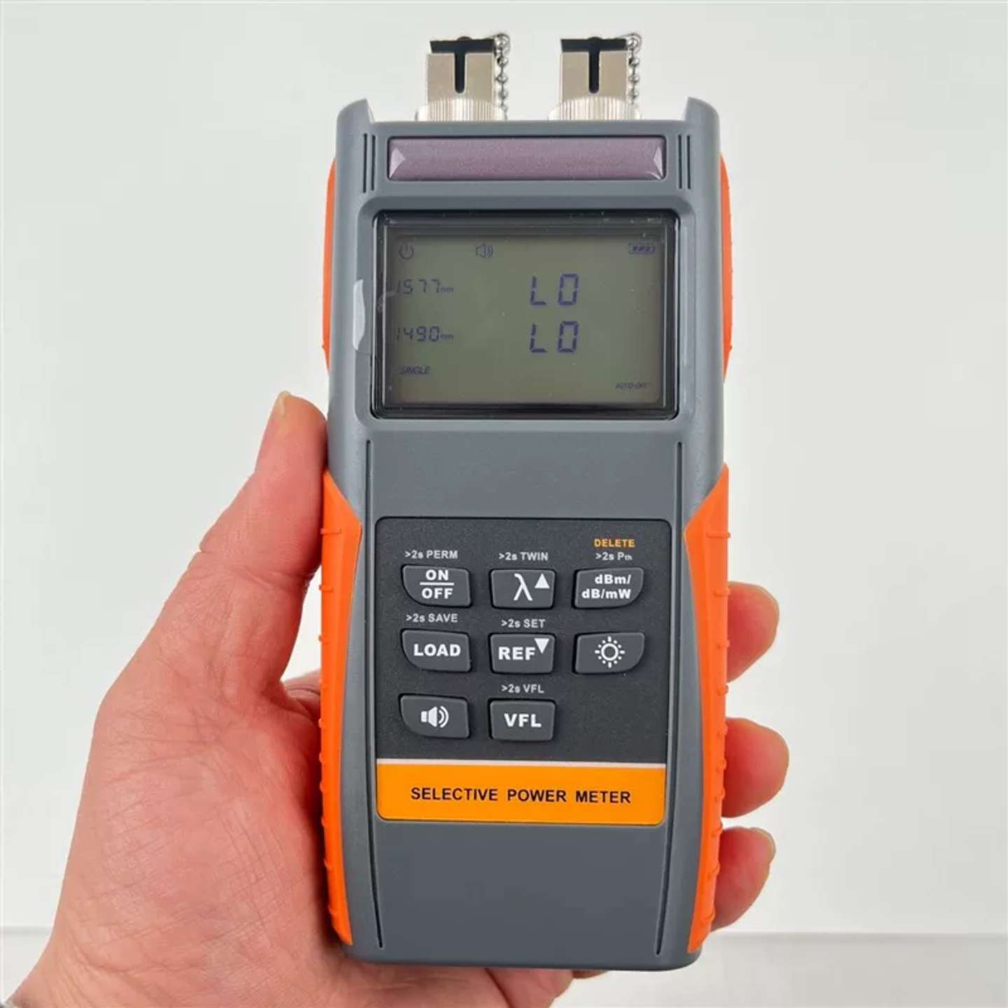 【议价】装维专用光功,10G波分光功率计,可测万兆光网,fttr专