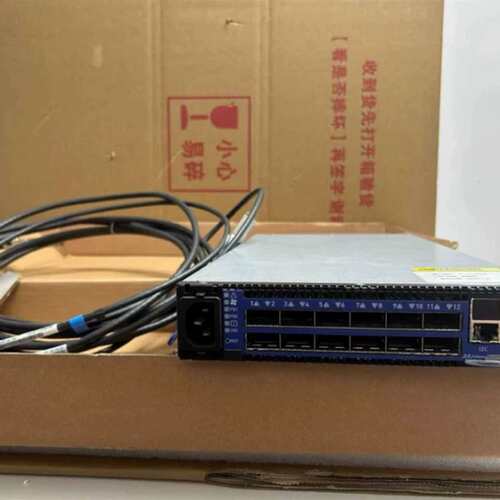 【议价】迈络思 mellanox sx6005 msx6005f-2