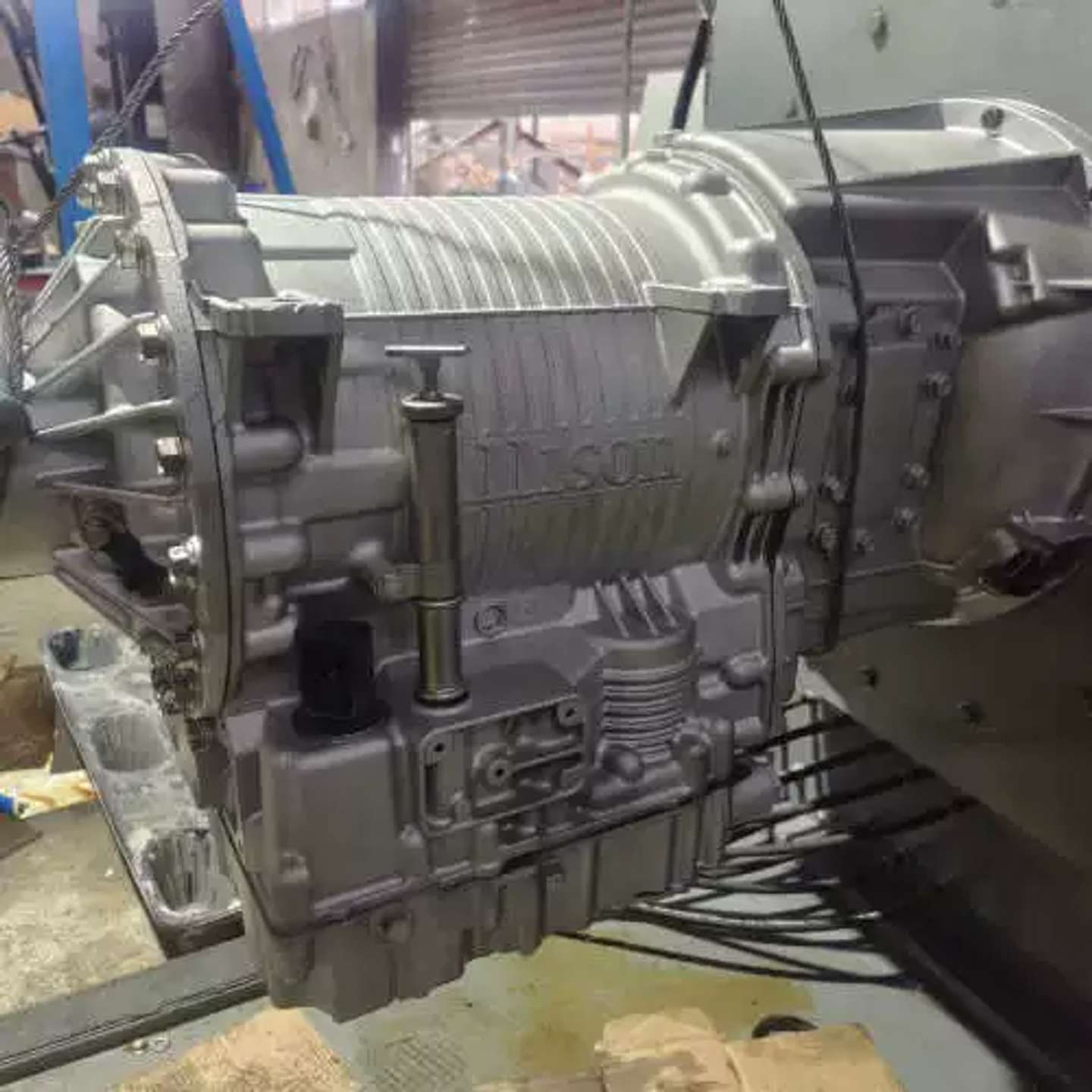 议价艾里逊3000P自动变速箱总成,TC413/PTO/四代电控