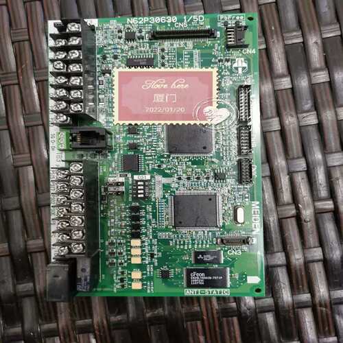 变频器VT240S主板N62P30630B N62P3