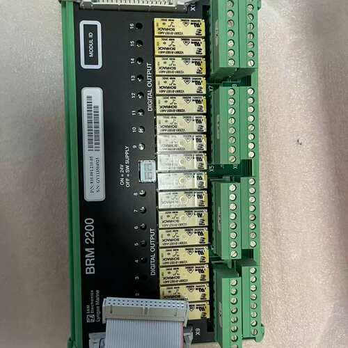 SAM BRM 2200数字输模块，型号810.001.220-05，。议价