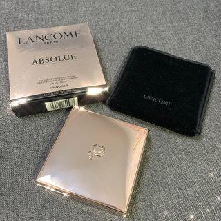 Lancome兰蔻菁纯气垫bb精华新版粉底液100 110替换芯遮瑕保湿持久