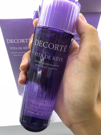 DECORTE黛珂紫苏精华水1化妆水/爽肤水