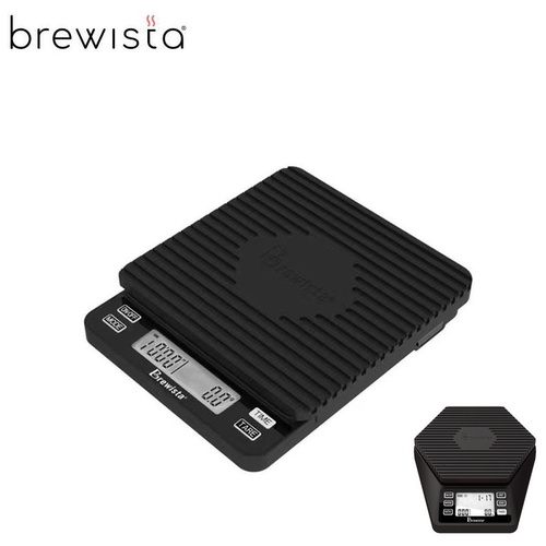 水粉比可充电意式咖啡电子秤