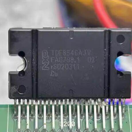 TDF8546AJV  汽车音频功放放大器IC芯片集成块