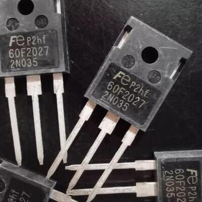 原装进口拆机60F2027 60F2043 大功率MOS场效应管 实物图测好发货