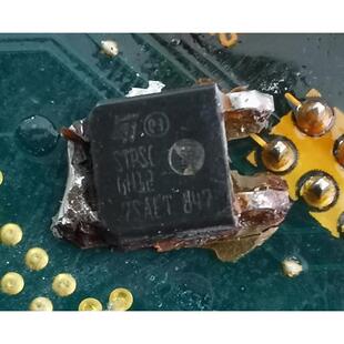 STPSC6H12 新能源充电机肖特基二极管TO252