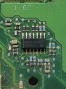 28D03   汽车电脑板贴片芯片