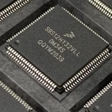 S9S12HY32VLL 0M34S奇瑞旗云仪表IC芯片处理器CPU芯片