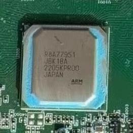 R8A77951 JBE3BN 适用大众三代866A主机黑屏易损BGA