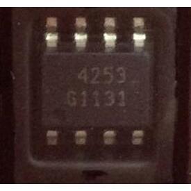 TLE4253GS 4253 SOP8 低压差稳压器跟踪