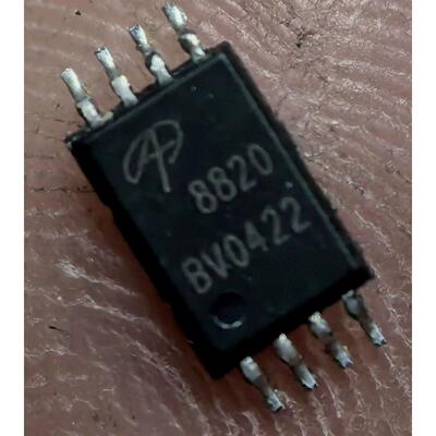 AO8820  丝印 8820 TSSOP8场效应管MOSFET全新正品现货