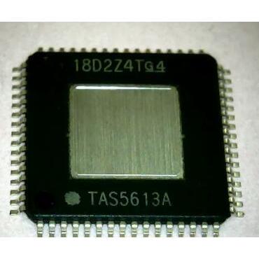 TAS5613A 音频数字功放放大器IC芯片