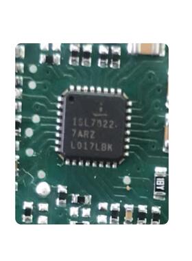 ISL78227ARZ 汽车电脑板电源两相升压控制器IC芯片