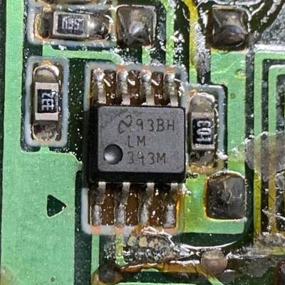 全新原装进口 LM393M LM393MX LM393MX/NOPB 电压比较器 SOP8