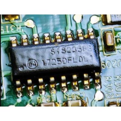 SI8235BB 小条 埃安S吉利长安新能源充电机隔离器栅极驱动器芯片