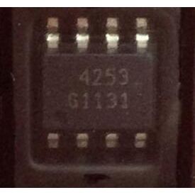 TLE4253GS 4253 SOP8 低压差稳压器跟踪