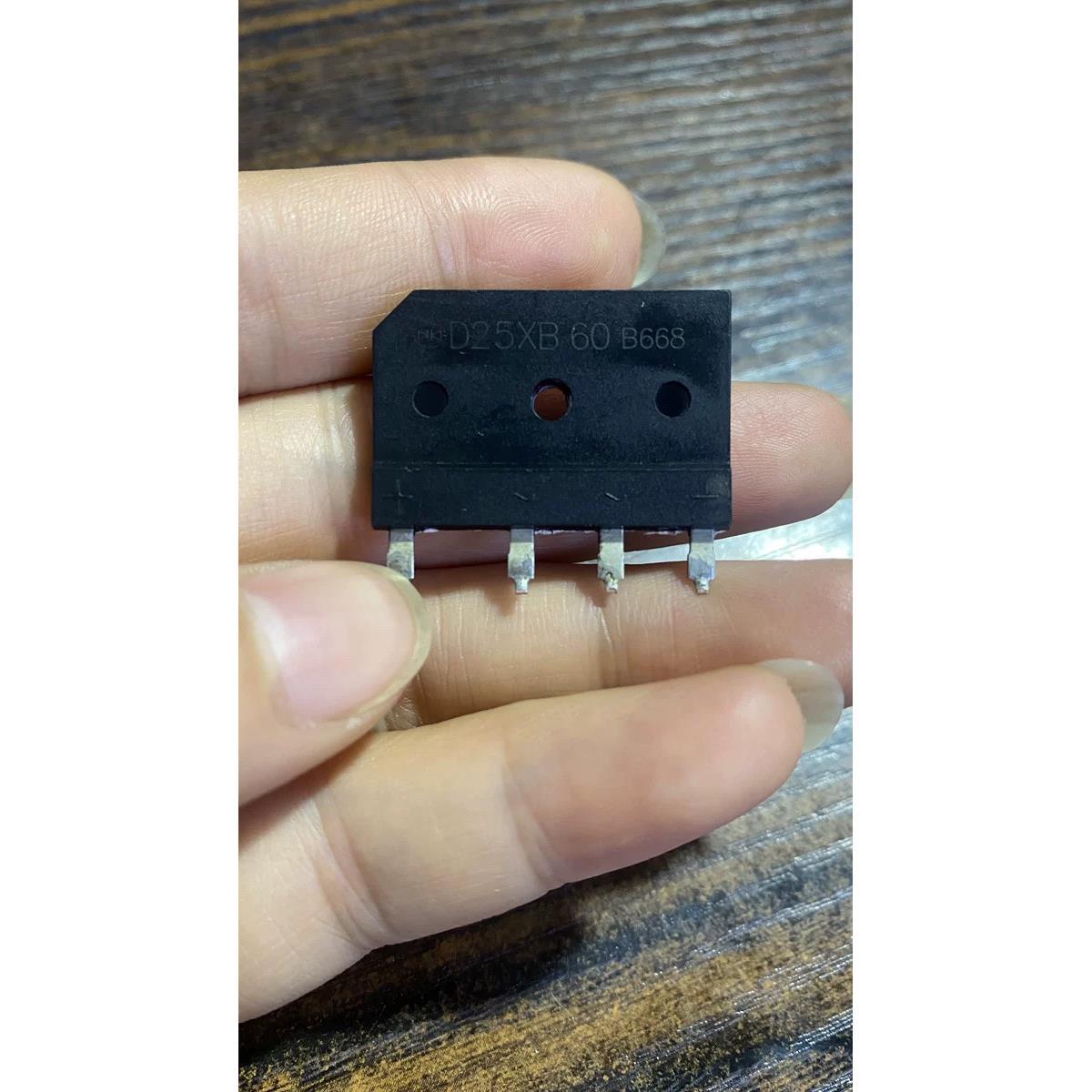 全新正品 D25XB60 25A 600V 扁桥整流桥