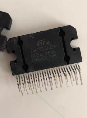 TDA75616EP汽车常用易损功放器芯片 质量保证 现货可拍