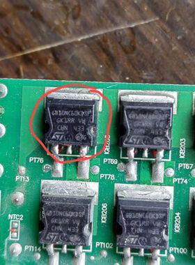 进口新货正品GB10NC60KDSF STGB10NC60KDSF GB10NC60KD 贴片MOS管