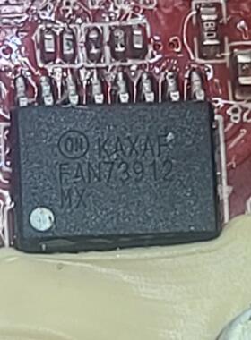 FAN73912 FAN73912MX 威马新能源充电机栅极驱动器芯片IC