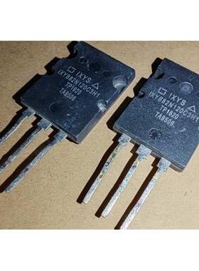 IXYB82N120C3H1 比亚迪E5纯电慢充场效应三极管进口拆机测量好