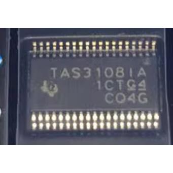 TAS3108IA 音频数字信号处理器 HTSSOP38 TAS3108DCPR 全新热卖IC
