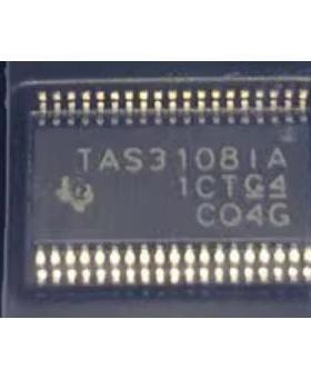 TAS3108IA 音频数字信号处理器 HTSSOP38 TAS3108DCPR 全新热卖IC