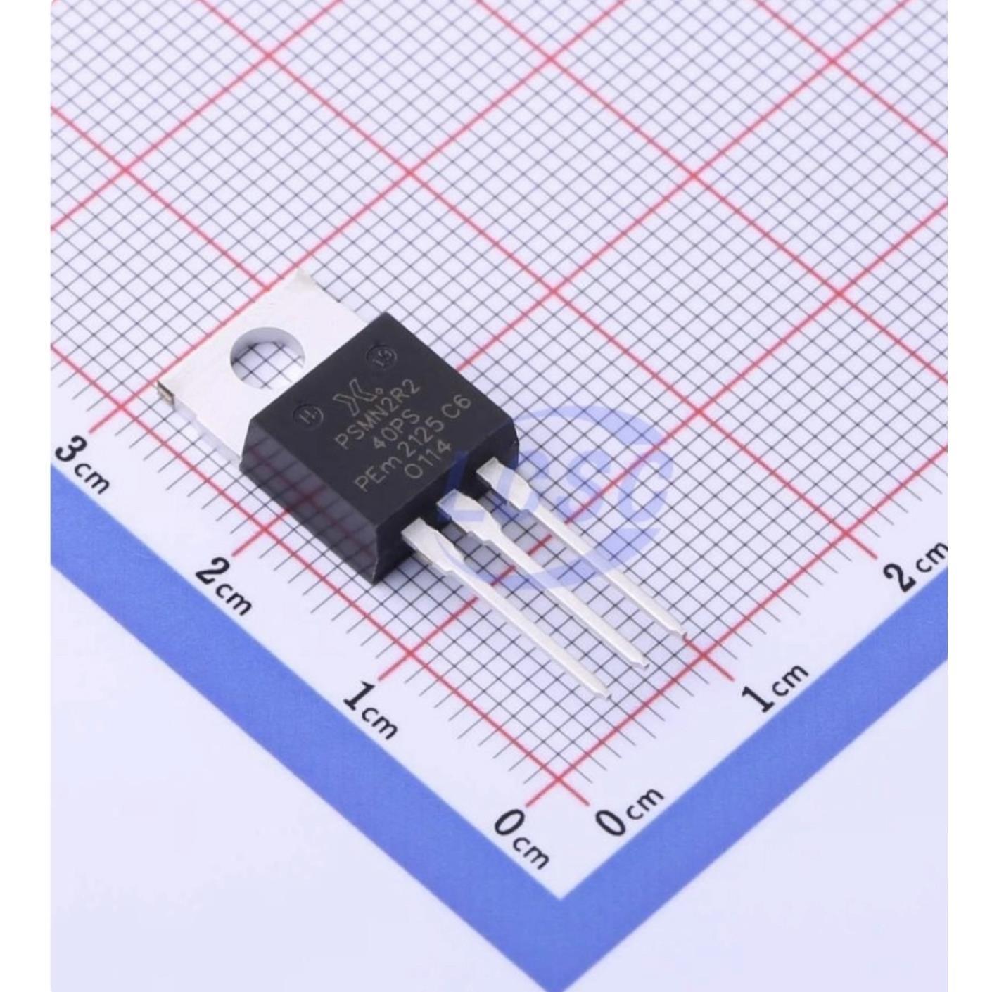 PSMN2R2-40PS,127 场效应管(MOSFET) 1个N沟道 耐压:40V 电流:100