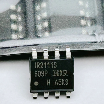 IR2111S 汽车电脑板N沟道MOS管IGBT驱动IC芯片SOP8脚