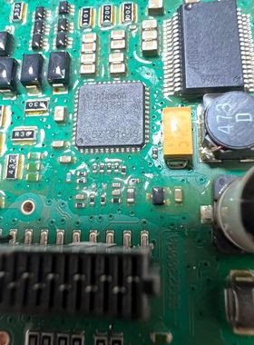 TLE7189F QFN  拆机专卖汽车电脑板易损芯片 现货