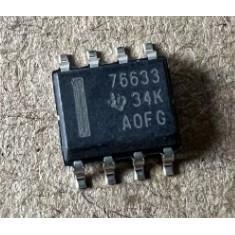 76633 TPS76633DR SOP8 变频空调3.3V低压稳压电源芯片 SOP8脚