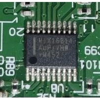 MAX16814AUP 荣威rX5仪表易损LED驱动芯片 Q4850 场效应电源芯片