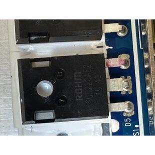 SCS220AE2 特斯拉新能源汽车电脑碳化硅整流二极管 进口拆机